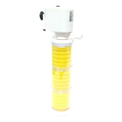 فیلتر داخلی آکواریوم آر اس الکتریکال مدل RS-166F