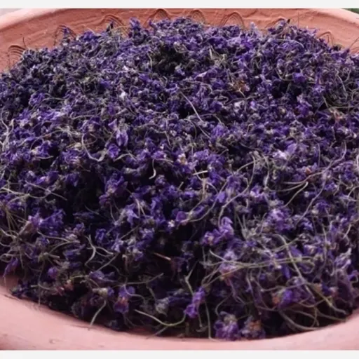 گل بنفشه صادراتی امسال 100 گرم