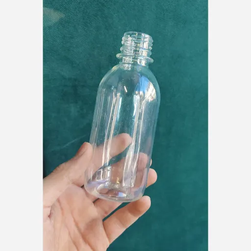 بطری 250 استوانه پت