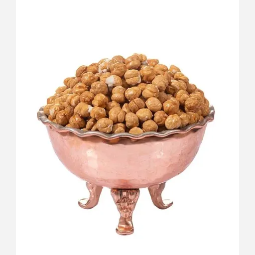 نخود نمکی دو آتیشه لوکس 500 گرم