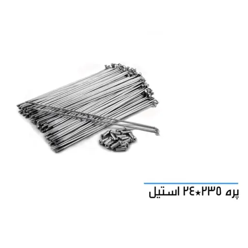 پره دوچرخه 24