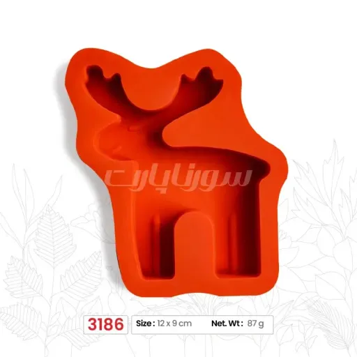 ملد گوزن کد 3186