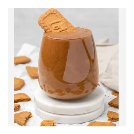 کرم بیسکویت شکلاتی  (750 گرمی) بسیار خوشمزه و لذیذ (با تخفیف واقعی) 2