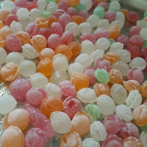 آبنبات ریز ترش 200 گرمی