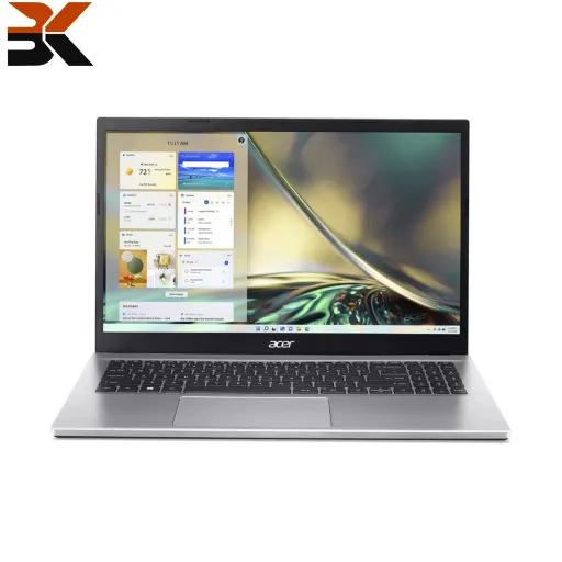 لپ تاپ ایسر 15.6 اینچی مدل  Aspire 3 A315-59-30Z5-i3 1215U 8GB 512SSD
