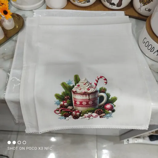 دستمال فانتزی و قشنگ 