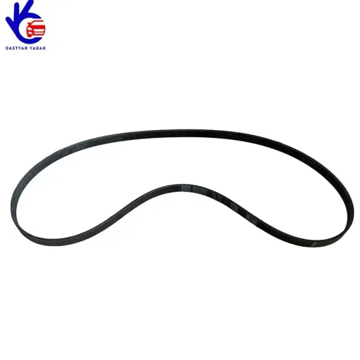 تسمه دینام پژو 206 دانگیل کد 1575