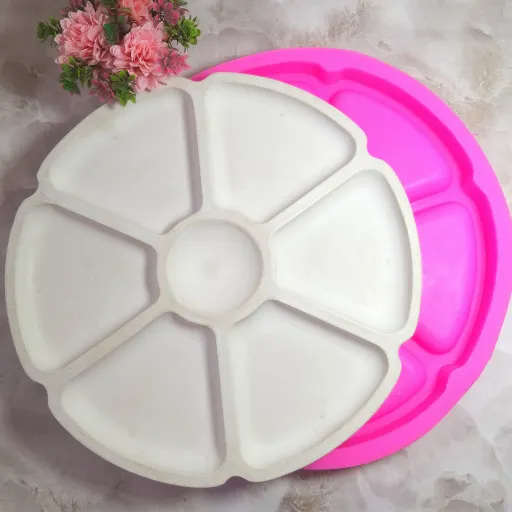 قالب سیلیکونی اردو خوری مناسب برای سنگ مصنوعی