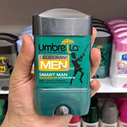 استیک ضد تعریق مام مردانه آمبرلا Smart man