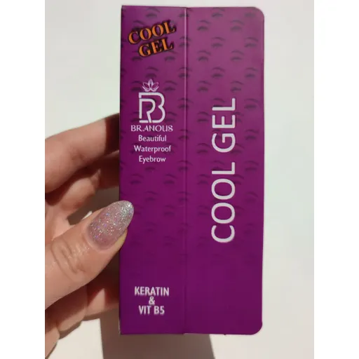 ژل ابرو برانوس مدل کول ژل | COOL GEL