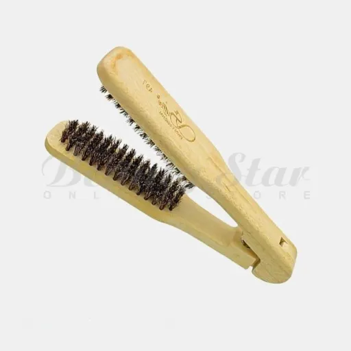 برس چوبی کراتین برند سافیکس