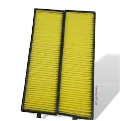 فیلتر کابین پلیمری طرح اصلی هیوندای ورنا اکسنت - بسته تکی تعداد در بسته 1PCs  , بسته 1 ٫ یک عددی (1 جفتی)