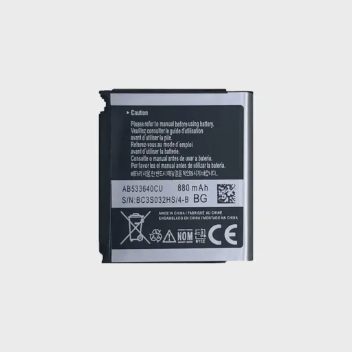 باتری گوشی سامسونگ S3600 مدل AB533640CU