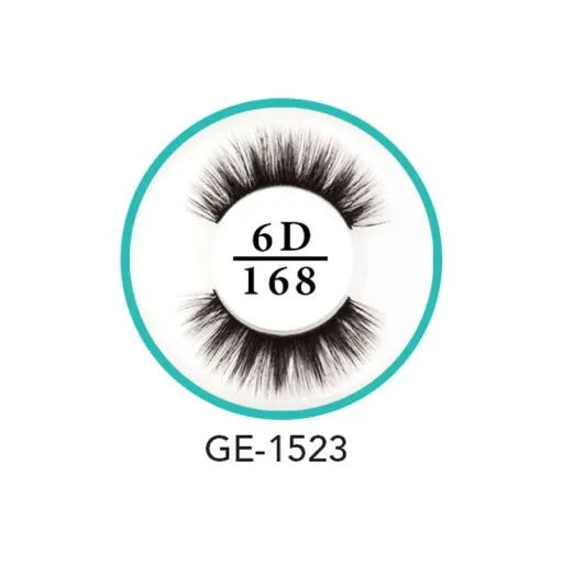 مژه مصنوعی 6D جیول شماره 166