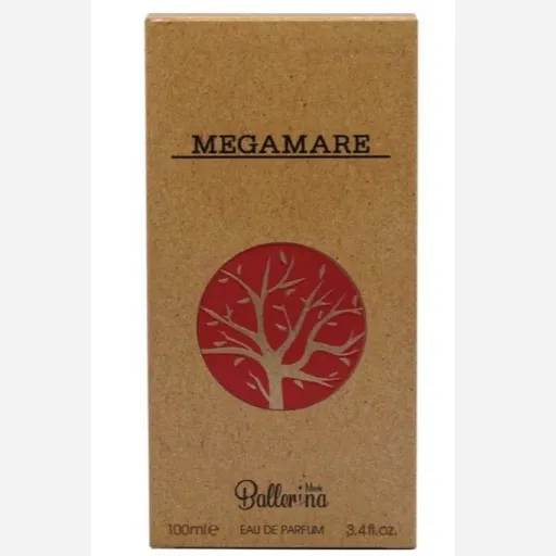 ادوپرفیوم مردانه بالرینا 100 میل مدل MEGAMARE
