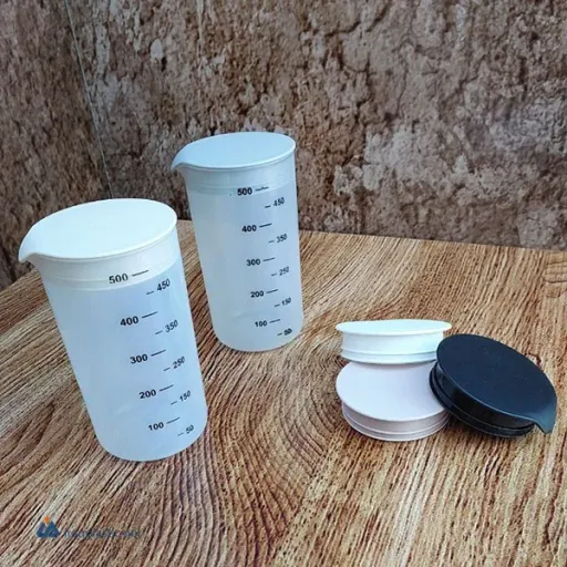 پارچ و پیمانه مدرج آریسام