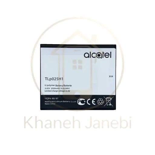 باتری گوشی آلکاتل Alcatel One Touch Pop 4