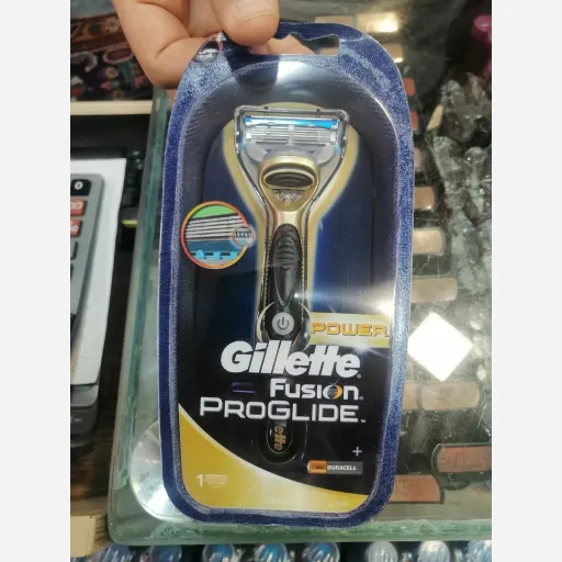 خودتراش 5 تیغ ژیلت Fusion Proglide