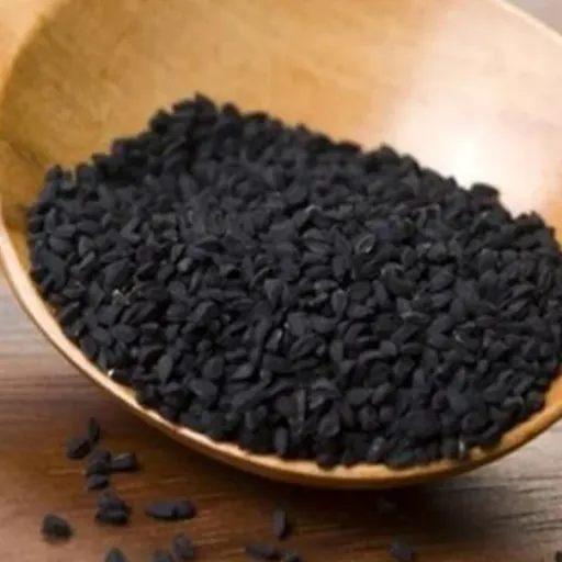 سیاهدانه اعلا هندی(500 گرمی)