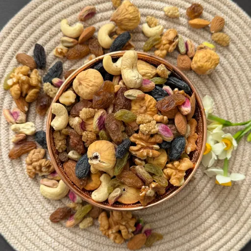 آجیل شیرین پارینا 270گرم