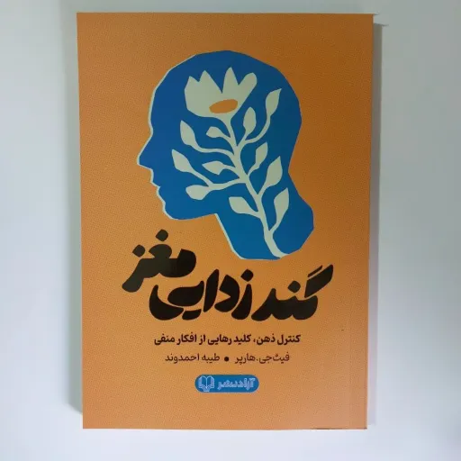 کتاب گندزدایی مغز فیث هارپر (روانشناسی، خودیاری) ترجمه طیبه احمدوند