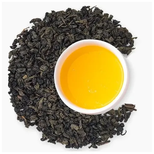 چای سبز خارجی اعلا 1000 گرمی (ساچمه ایی) بار اعلاء(با تخفیف واقعی)