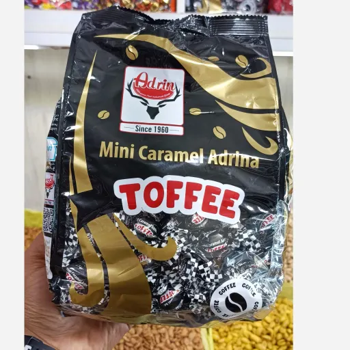 تافی مینی قهوه آدرین 500 گرمی 
