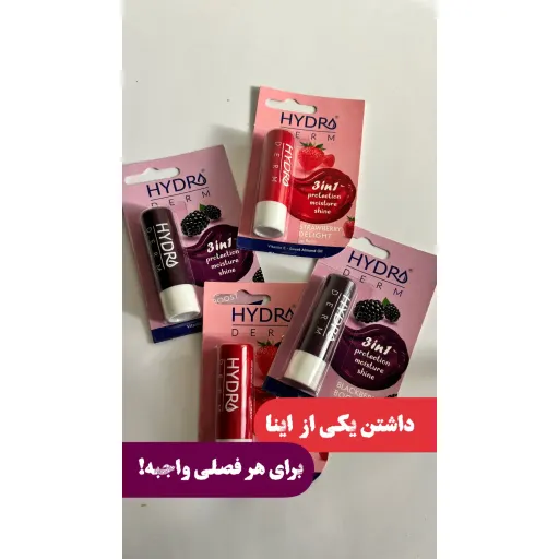 بالم لب هیدرودرم