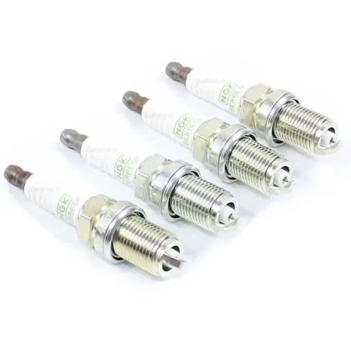 شمع سوزنی پایه کوتاه NGK 7090 بسته 4 عددی