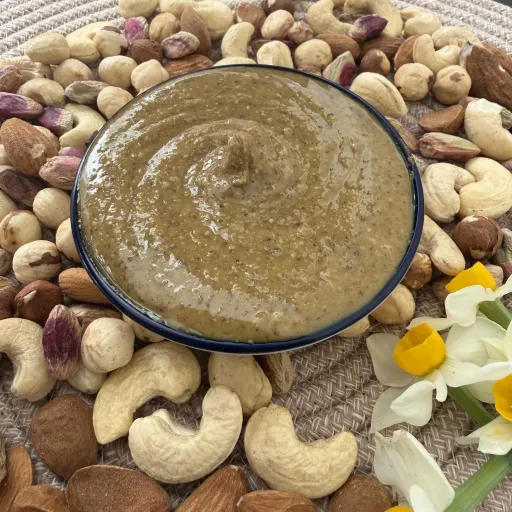 کره شاهانه پارینا وزن 250 گرم