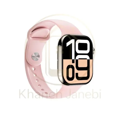 ساعت هوشمند گرین لاین Green Lion Ultimate 46 GNULTMTSM46BK رنگ طلایی