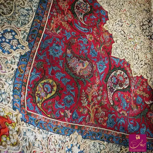 سرمه دوزی طرح شهریار