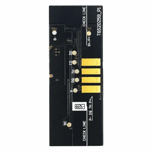 ماژول محافظ شارژ 2 سل 5 آمپر سنسور دار (NTC دار)-4 پین(بسته 10 عددی)