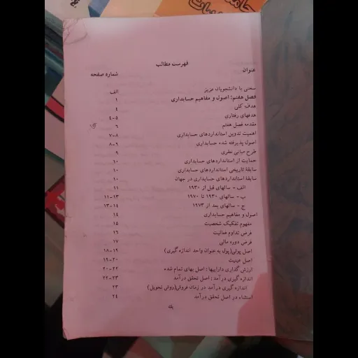 کتاب اصول حسابداری 2(دو) جلد اول  و جلد دوم یحیی حساس یگانه انتشارات پیام نور  نو، دست دوم دست دوم