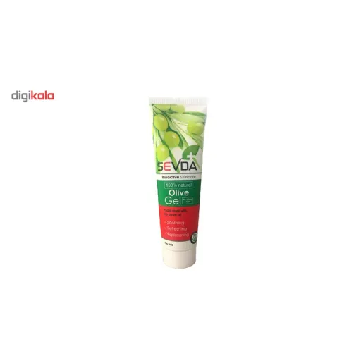 ماسک صورت زیتون سودا مدل PEEL OFF حجم 100 میلی لیتر
