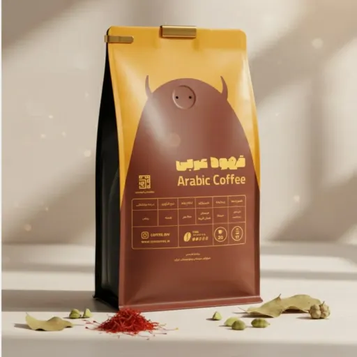 قهوه عربی - 100 عربیکا