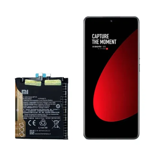 باتری گوشی شیائومی 12S اولترا مدل BP4A