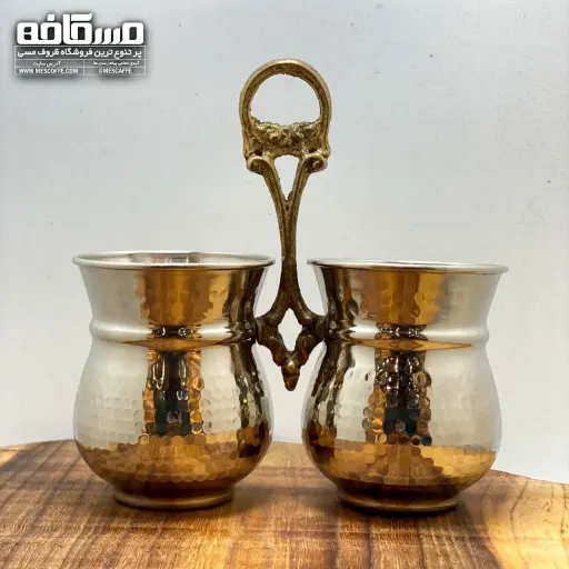 جا قاشقی کروم (کد 057)