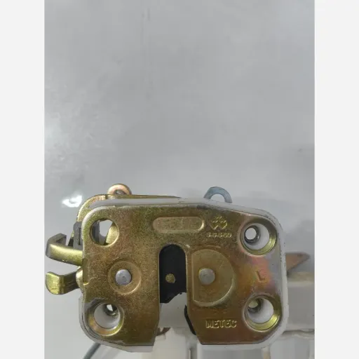 قفل مکانیکی درب جلو پراید سمت چپ فابریک 