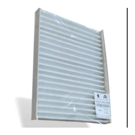 فیلتر کابین سیتروین C5 پژو 407 کدفنی فیلتربهشت NFC1 سلفونی تعداد چین کم‌چین‌