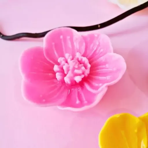 قالب سیلیکونی گل شقایق