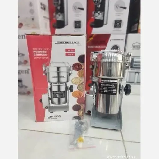 آسیاب گاستروبلک 850 گرمی گهواره ای کیفیت عالی