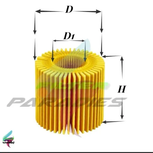 فیلتر روغن اصلی لکسوس ES IS تویوتا تاکوما ونزا OEM 31090