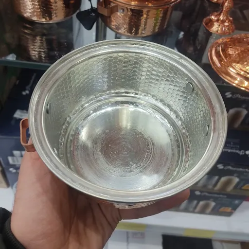 قندان مسی 