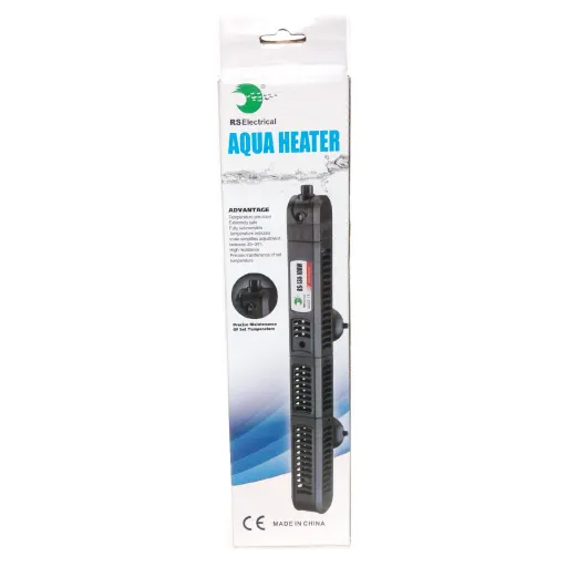بخاری آکواریوم آر اس مدل RS.134.100W