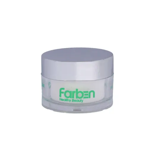 کرم آبرسان صورت فاربن مدل روغن آرگان مناسب برای پوست خشک حجم 50 میلی لیتر به همراه کرم آبرسان صورت فاربن مدل عصاره چا...