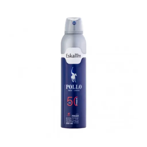 اسپری بدن اسکالیم Polo Blue