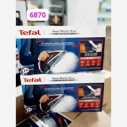 اتوبخار تفال 6870 ارسال رایگان