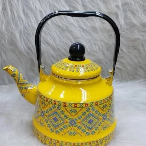 کتری لعابی ۲.۵ لیتری