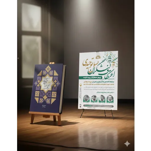 کتاب سوره نور: مقابله با تاریکی های موج افروز